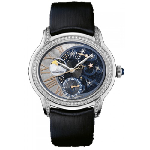 Audemars Piguet Millenary Ladies 77315BC-ZZ-D007SU-01 Audemars Piguet Millenary Ladies 77315BC-ZZ-D007SU-01